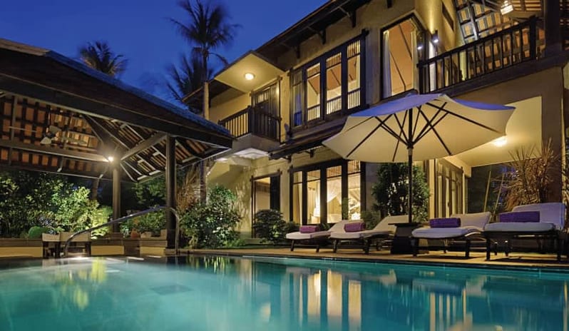 Anantara Mui Ne Resort & Spa-Two Bedroom Duplex Pool Villa 1_6842